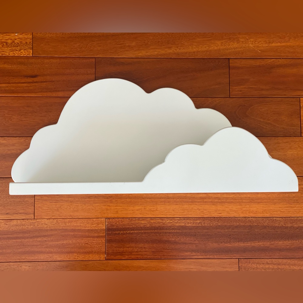 Cloud shelf by Pillowfort